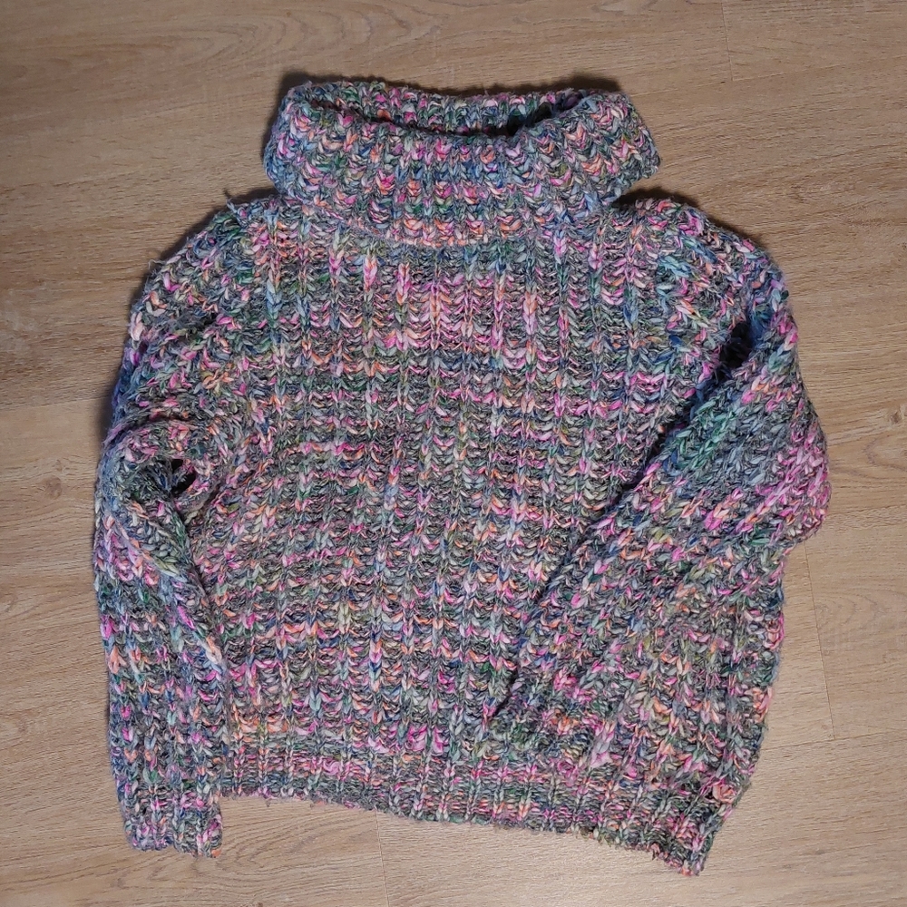 Long Sleeve Sweater